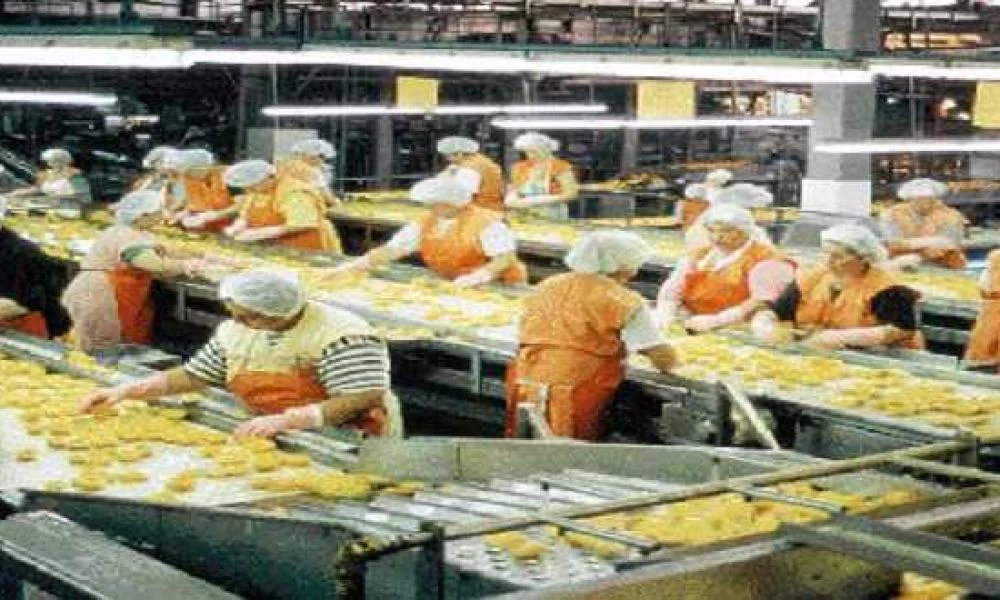 Κλείνει η κονσερβοποιία στα Γιαννιτσά μετά τα 46 κρούσματα